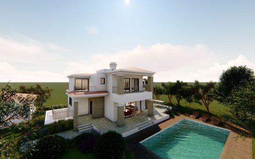 Aphrodite Gardens Villa
