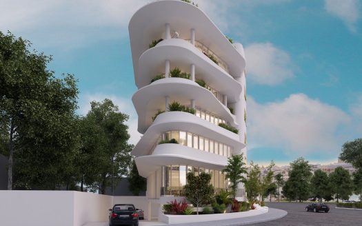 Aurora | Option A | Commercial Building