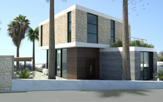 Pistachio Villa