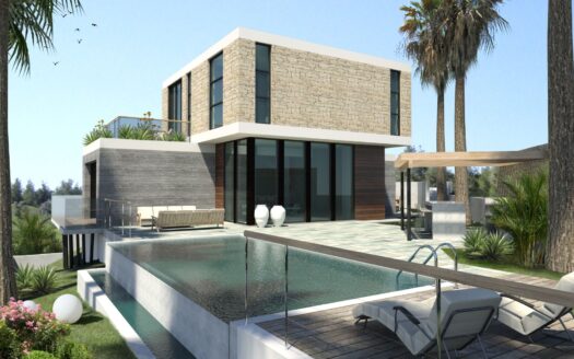 Pistachio Villa