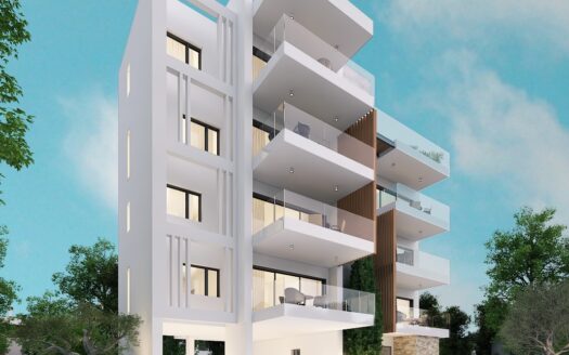 Paphos Suites – A
