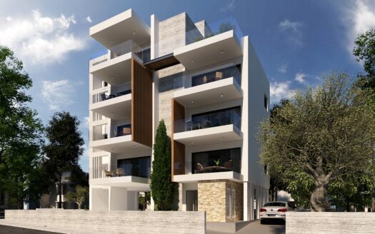Paphos Suites – A